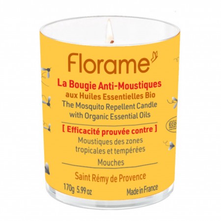 Organic Mosquito Repellent...