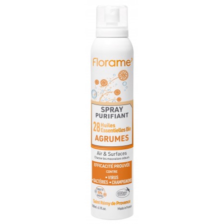 Organic Purifying Spray Citrus