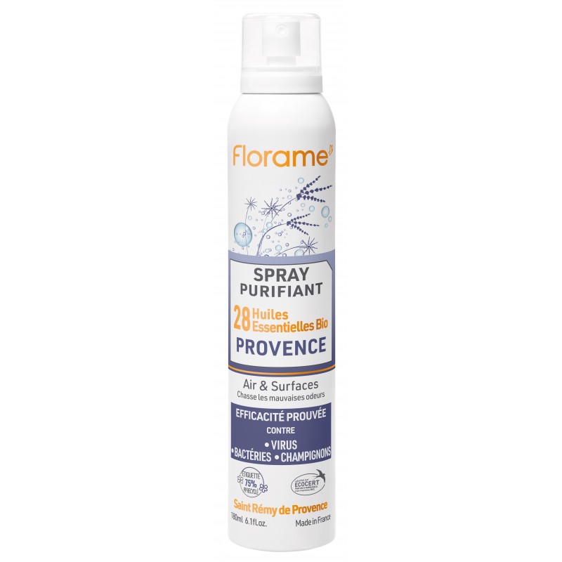 Organic Purifying Spray Provence