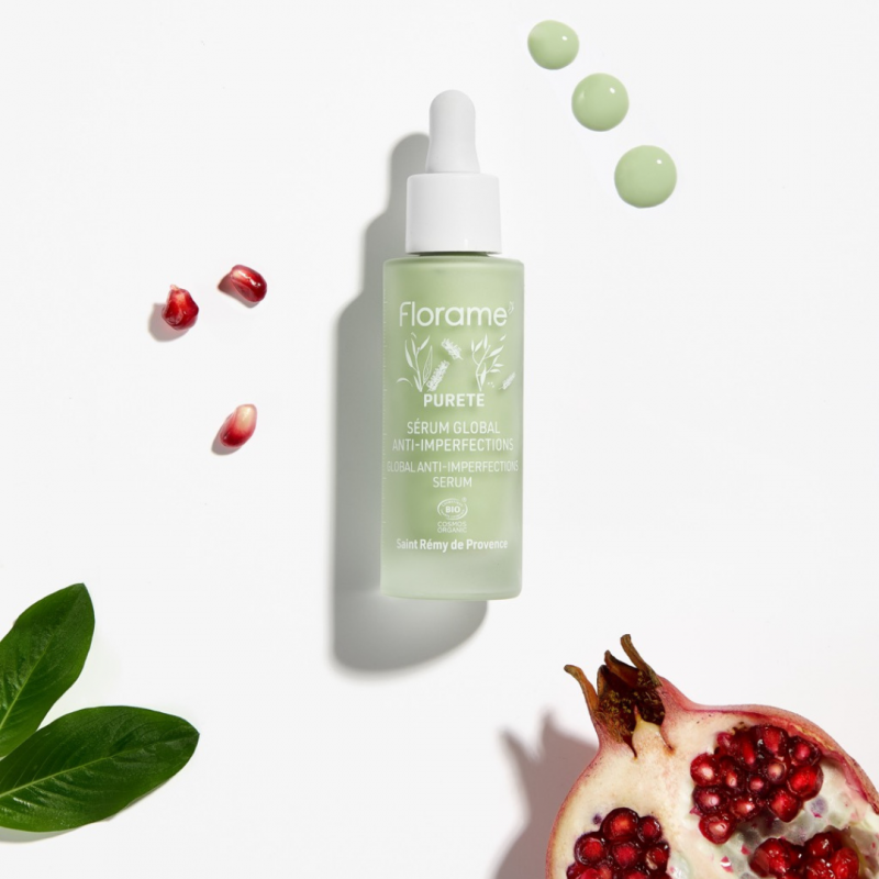 Serum-Global-Anti-imperfection-Bio-30ml-Florame