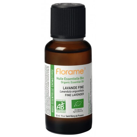 Organic Fine Lavender...
