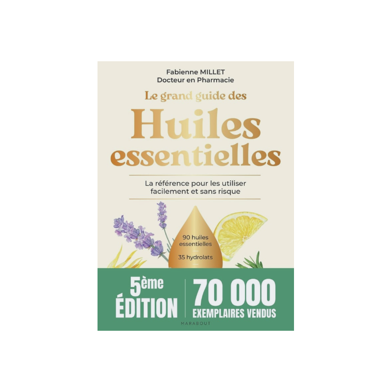 "The Big Guide of Essentials Oils"...