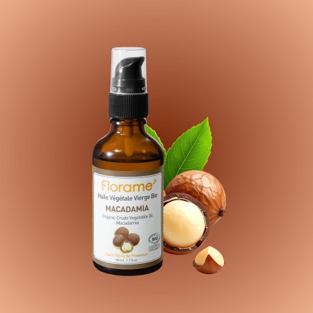 Organic Macadamia Vegetable...