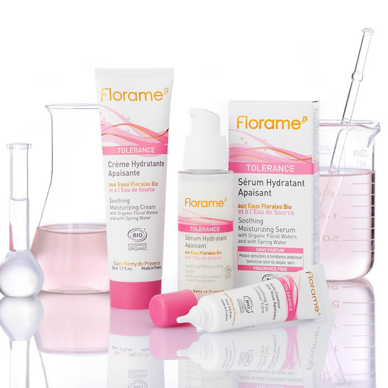 Crème Hydratante Apaisante