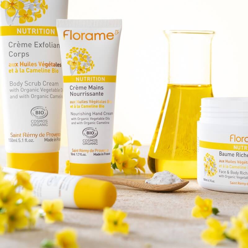 Crème Mains Nourrissante