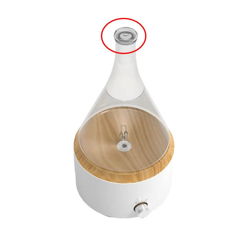 Embout Diffuseur Nébulisation Laboratoire