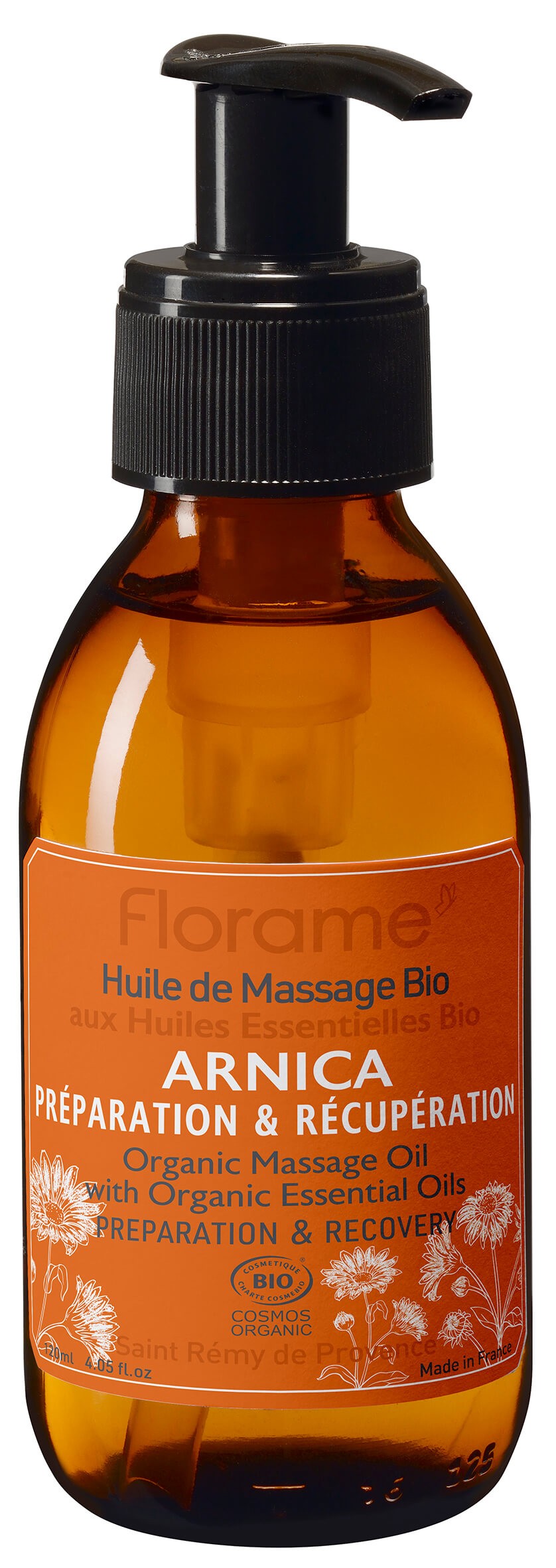 Huile-Massage-Arnica-Préparation-Récupération-Florame