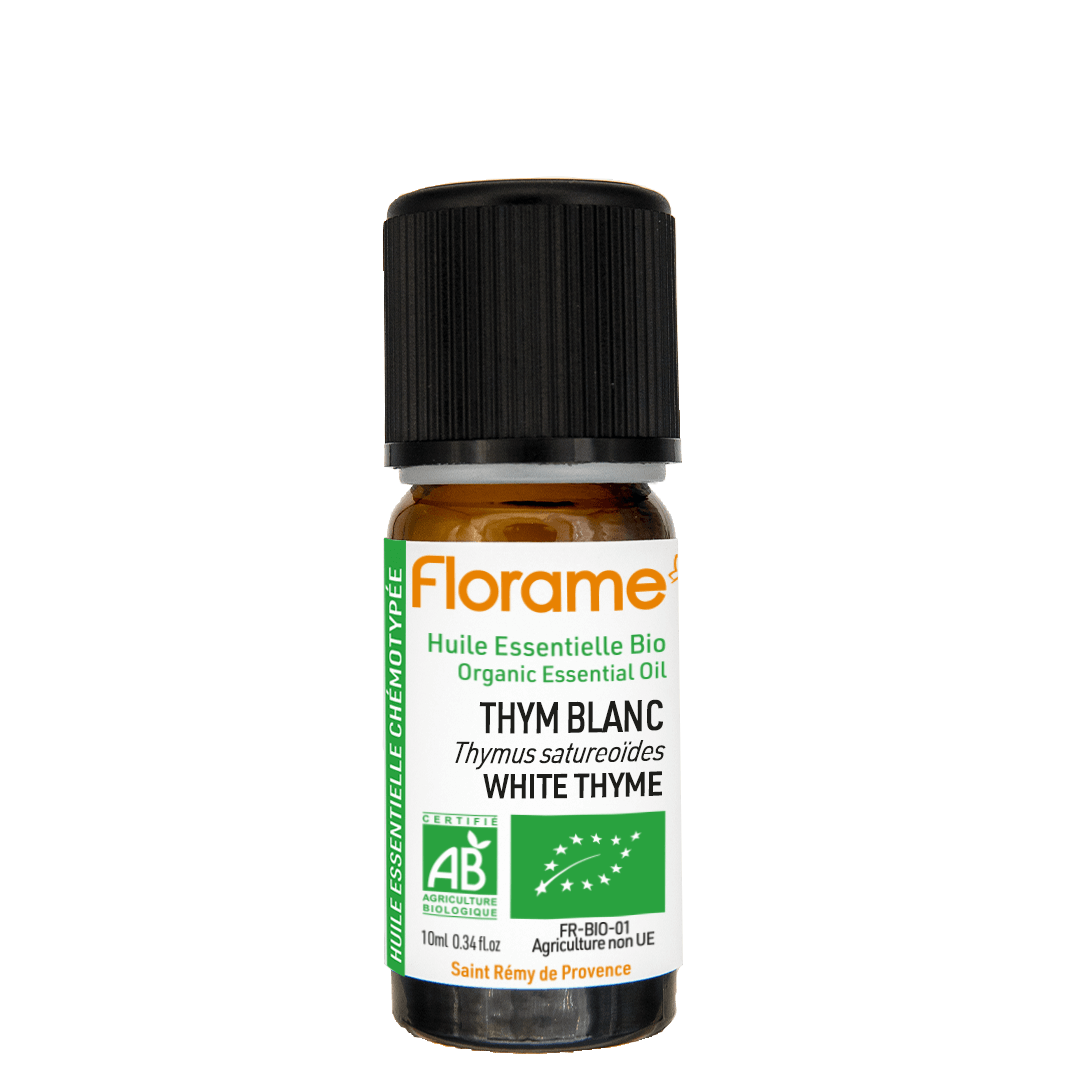 THYM BLANC 10ML-Florame