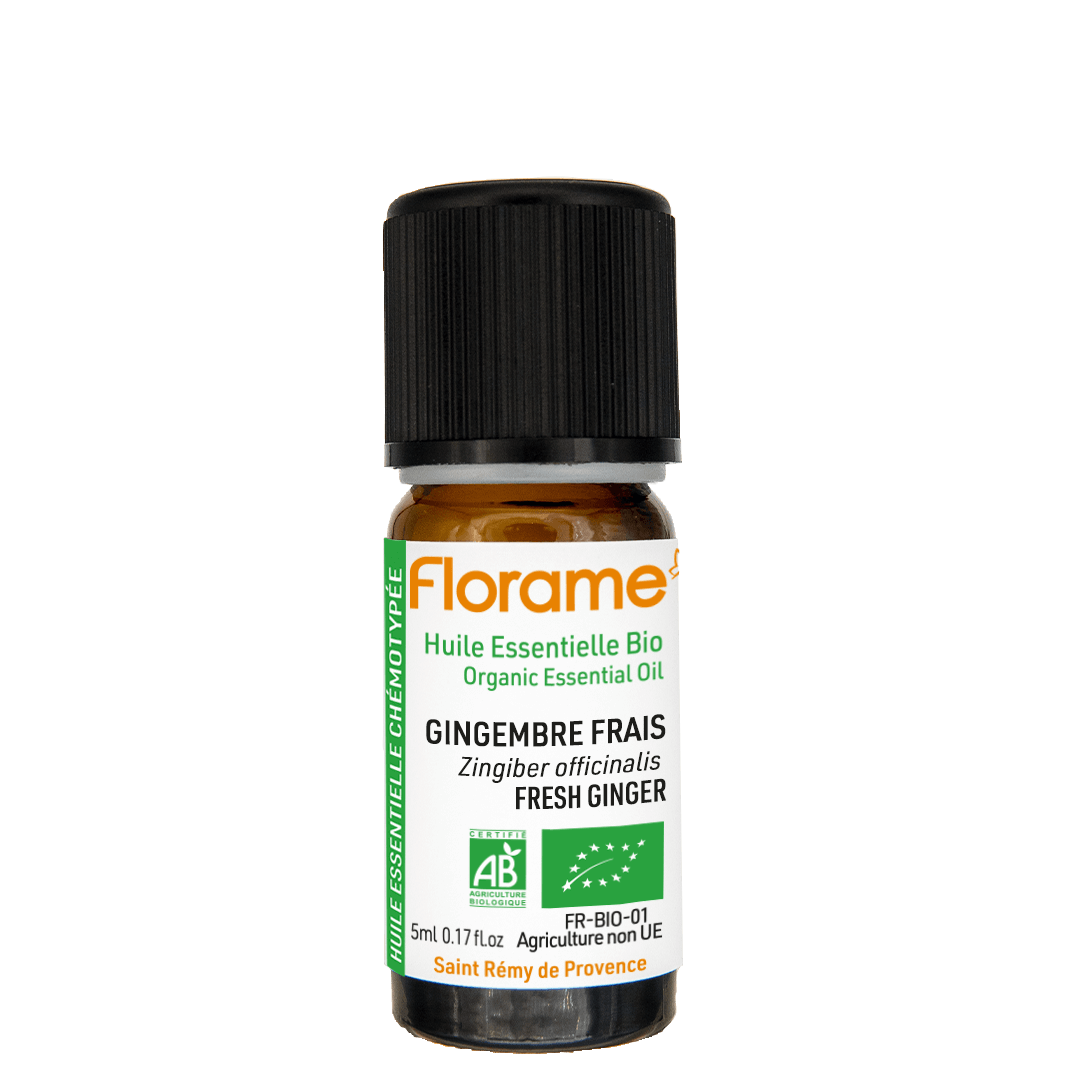 GINGEMBRE FRAIS 5ML-Florame