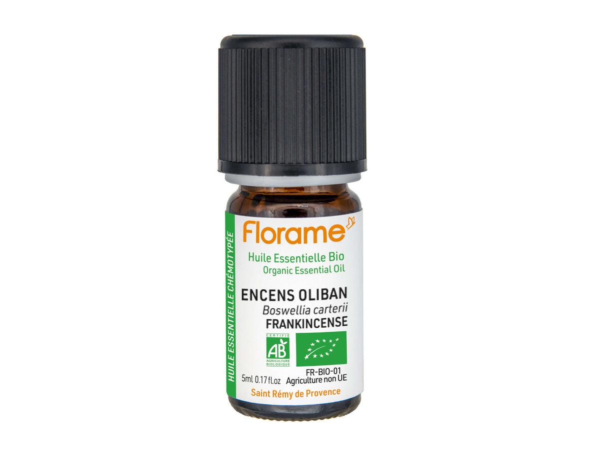 ENCENS OLIBAN BIO 5ML-Florame