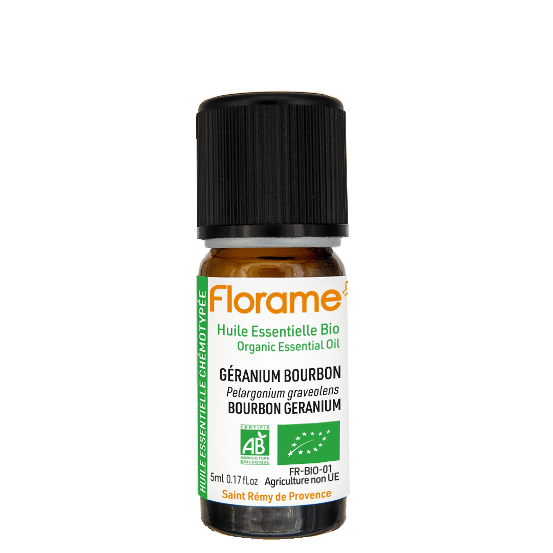 GÉRANIUM BOURBON 5ML-Florame