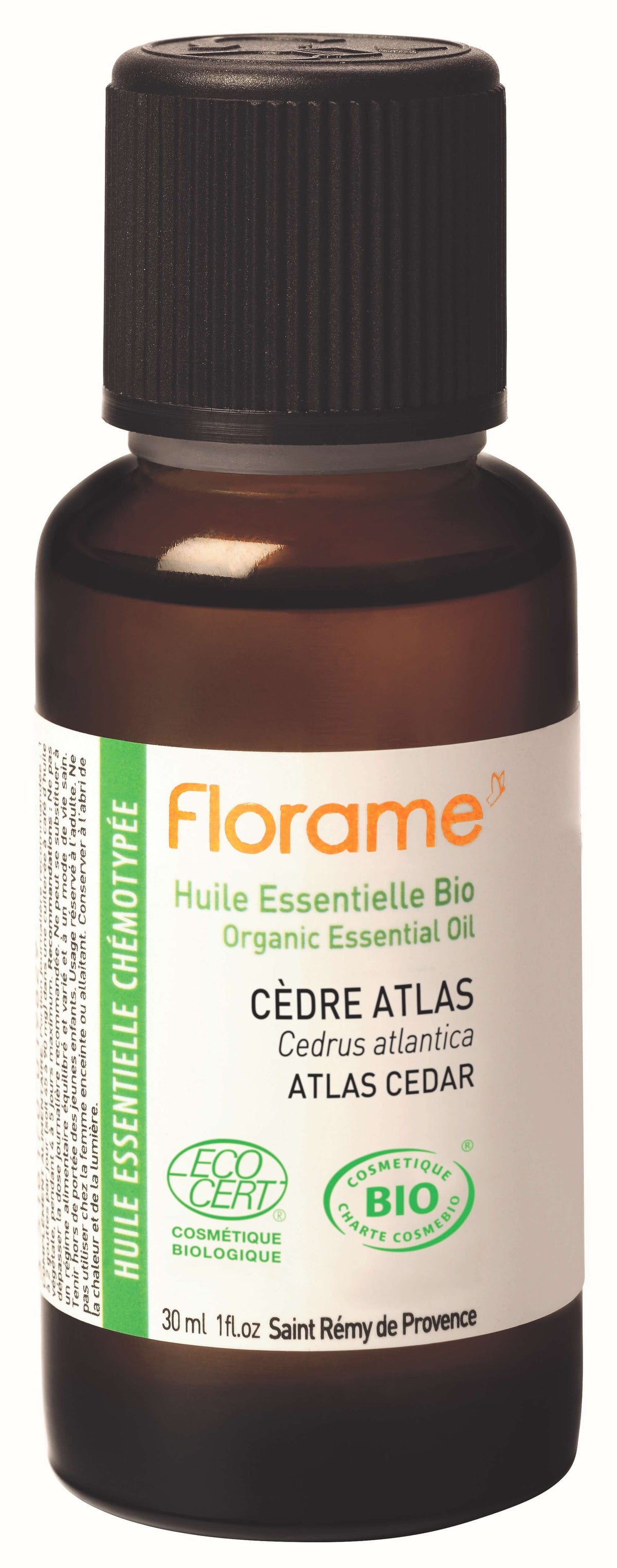 Huile-Essentielle-de-Cèdre-Atlas-Biologique-30ml-Florame