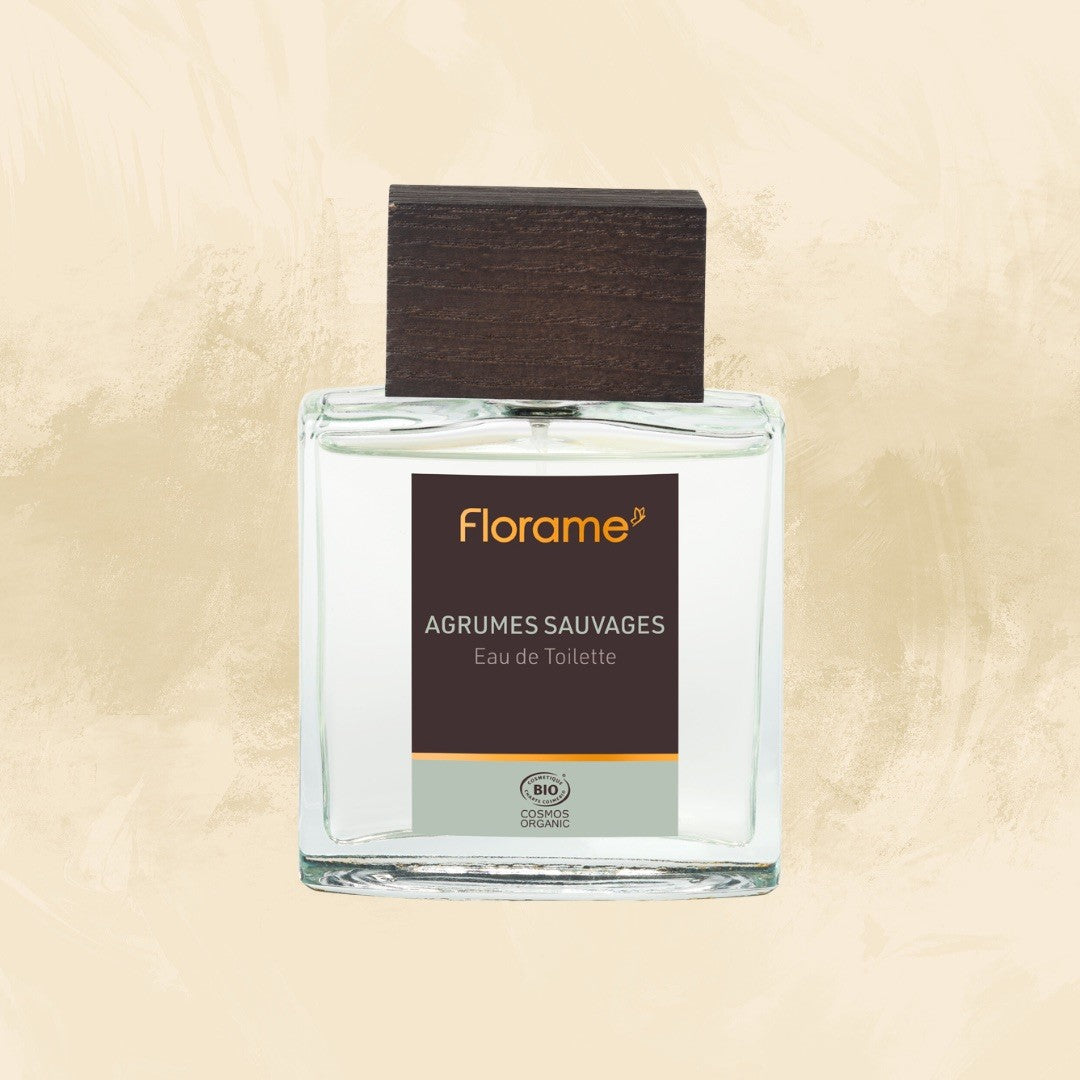 Eau de Toilette Homme AGRUMES SAUVAGES