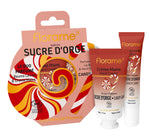 Florame-Coffret-Duo-Sucre-Orge-avec-produits