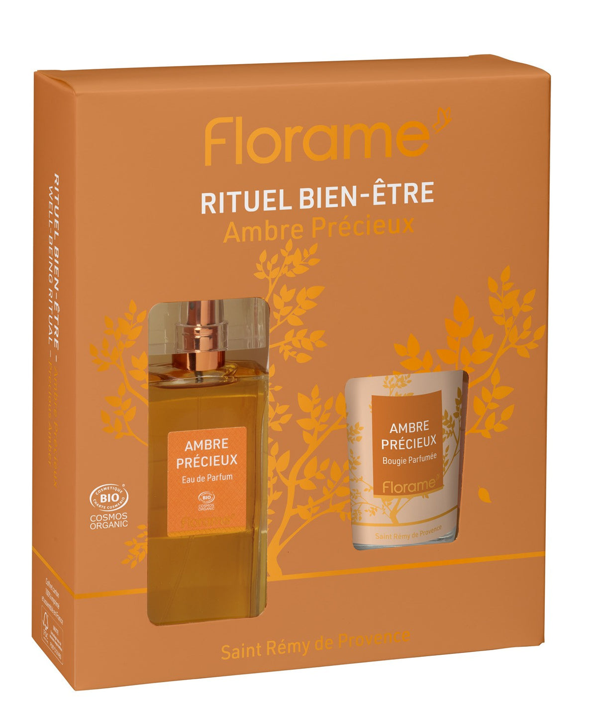 Florame-Coffret-Ambre Precieux
