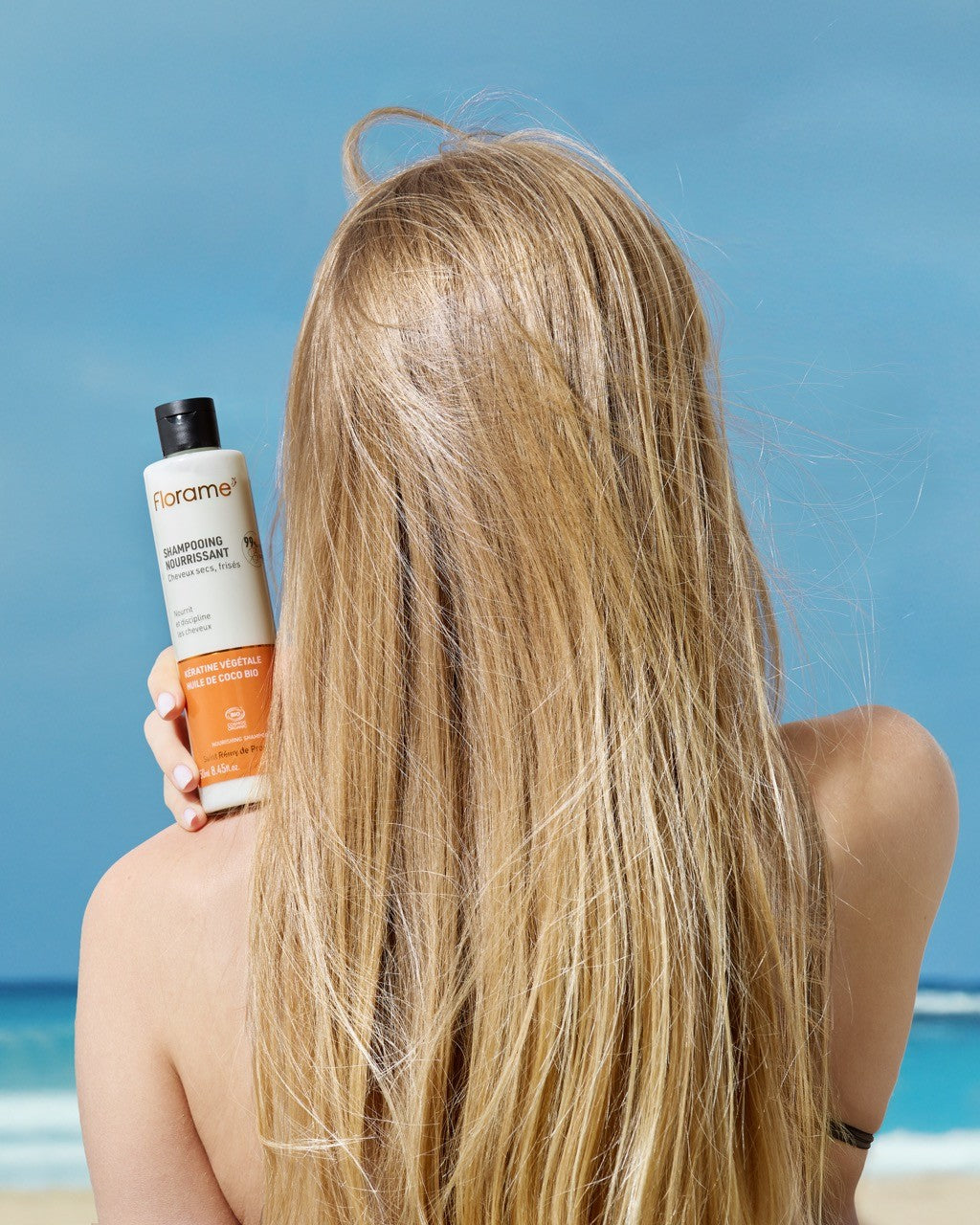 Shampooing-Nourrissant-florame-bio-cheveux-secs-frises