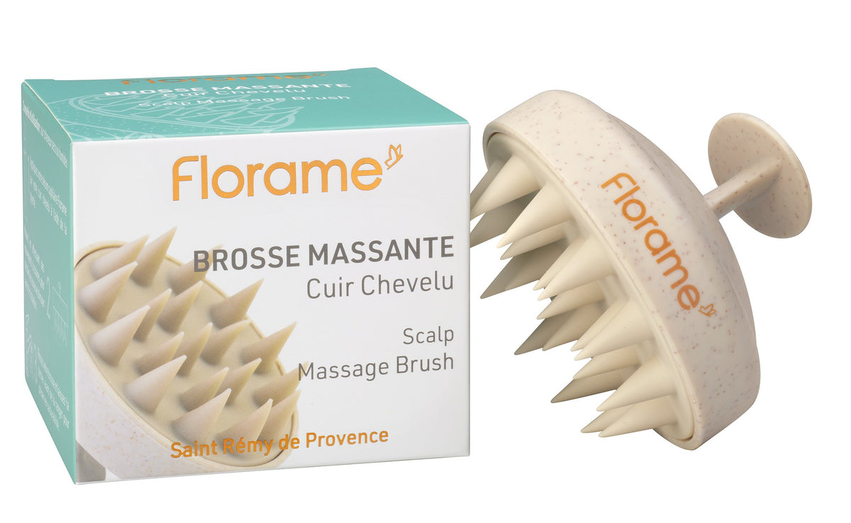Brosse-massante-cuir-chevelu-florame
