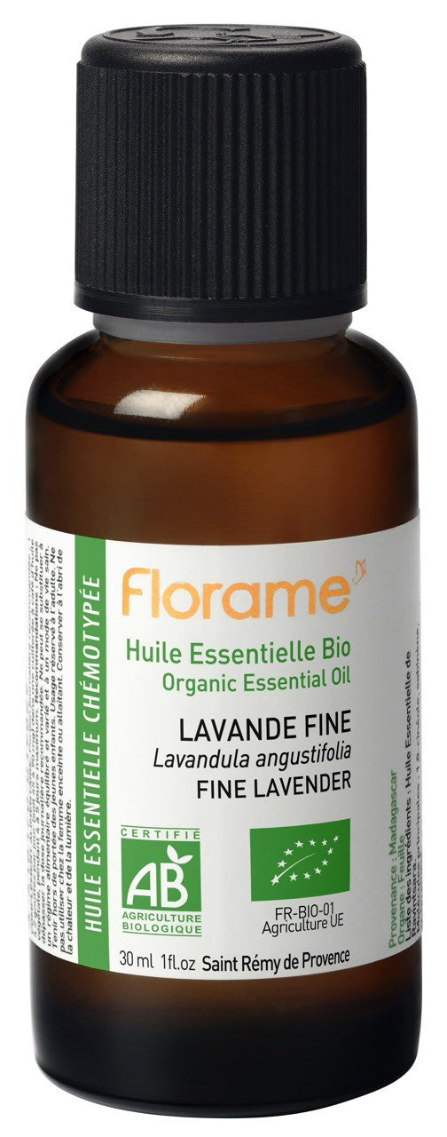 Huile Essentielle de Lavande Fine Biologique