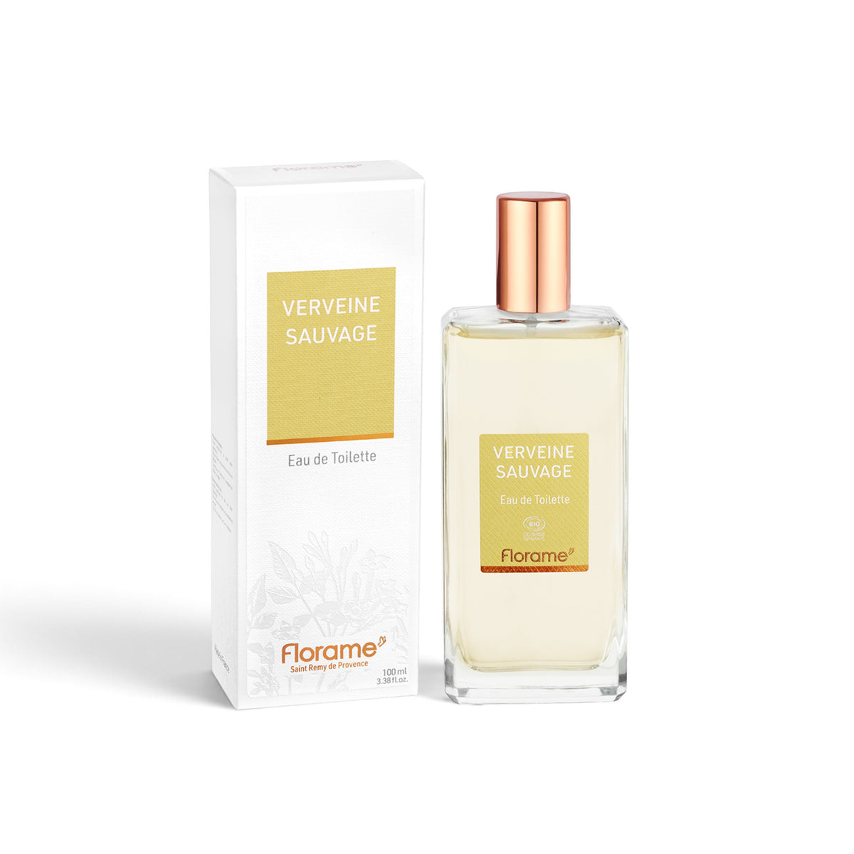 Eau de Toilette Verveine Sauvage