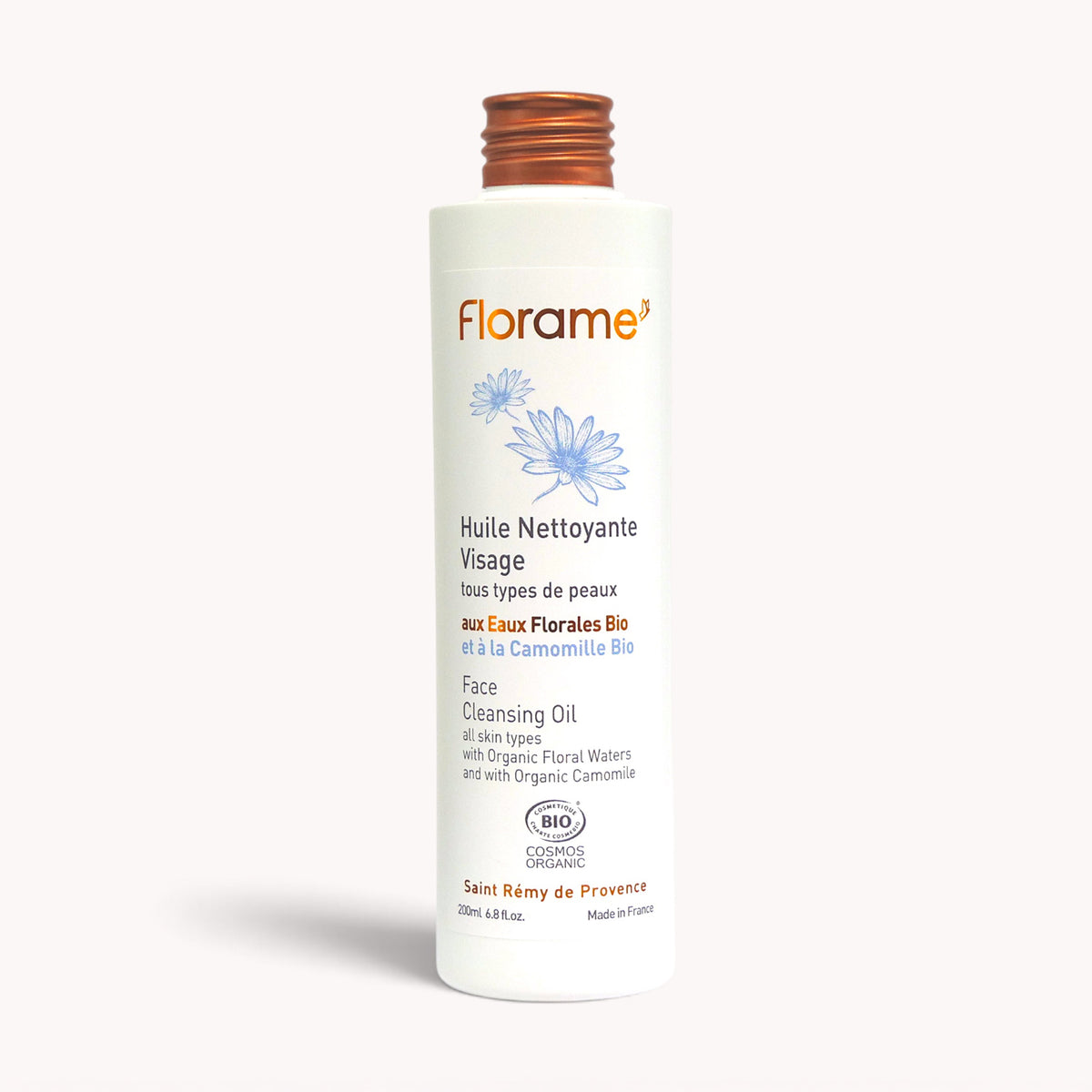 Huile Nettoyante Visage