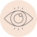 Contour des yeux