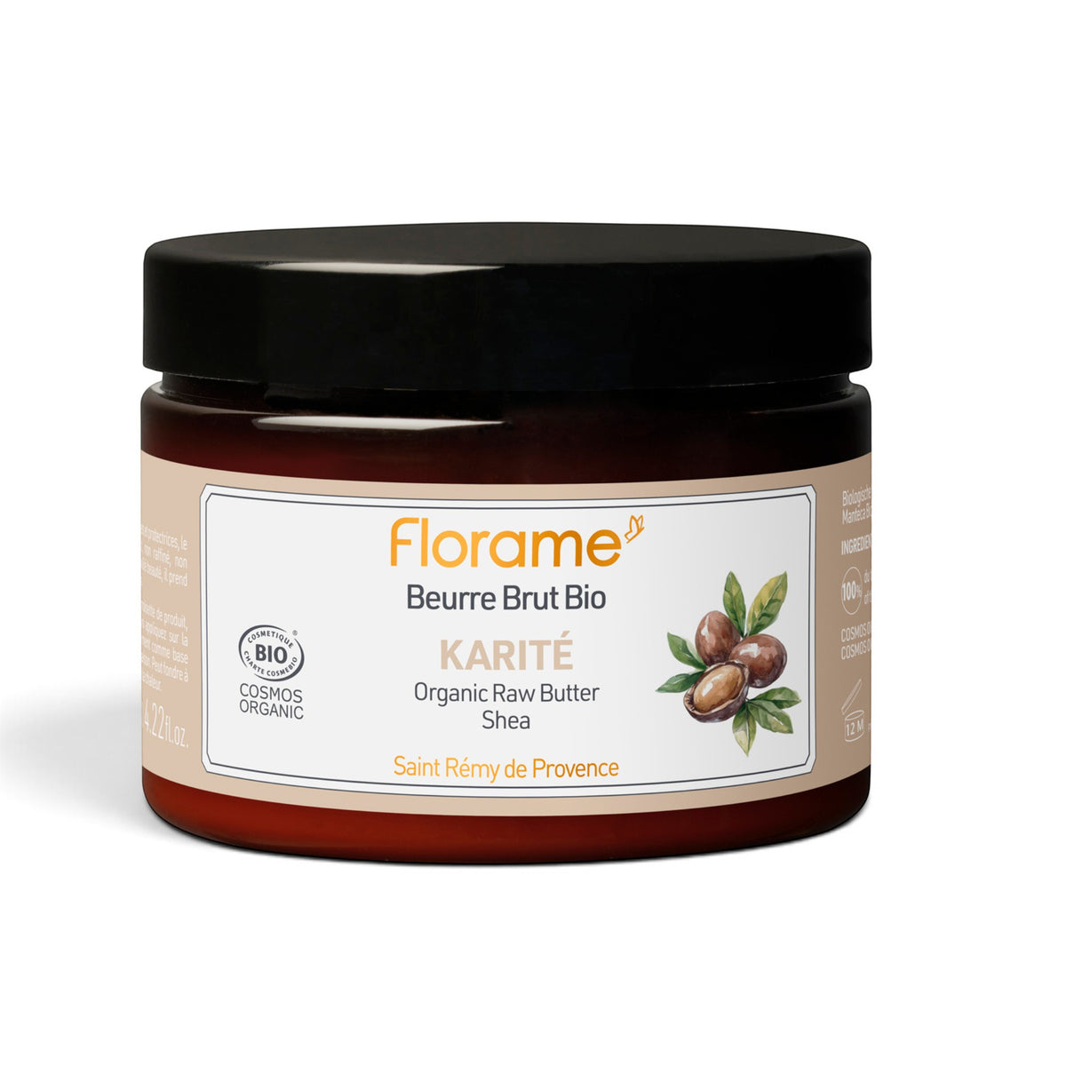 Beurre Brut Bio de Karité
