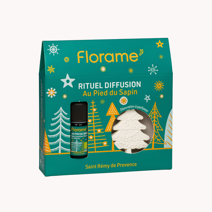 Coffret Rituel Diffusion Au Pied du Sapin