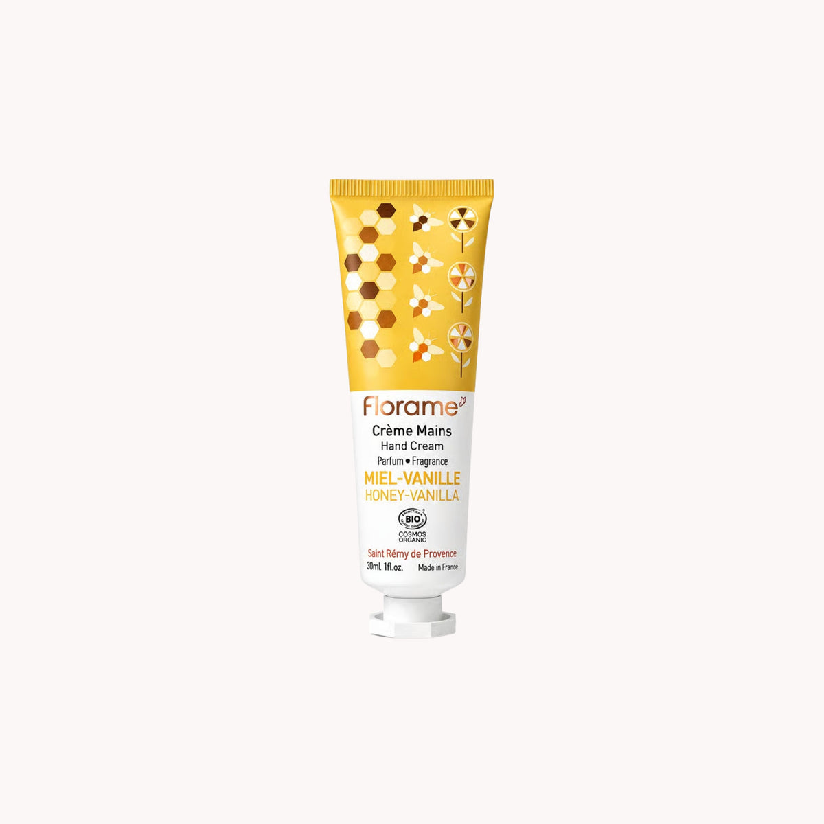 creme-mains-Parfume-Miel-Vanille-florame