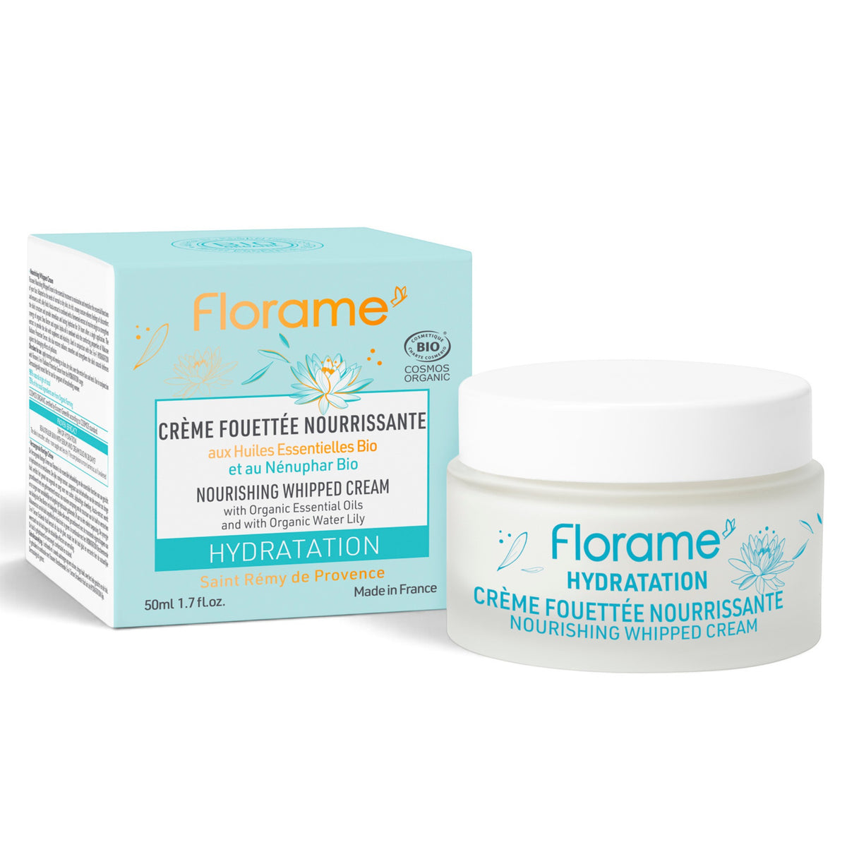 Crème Fouettée Nourrissante