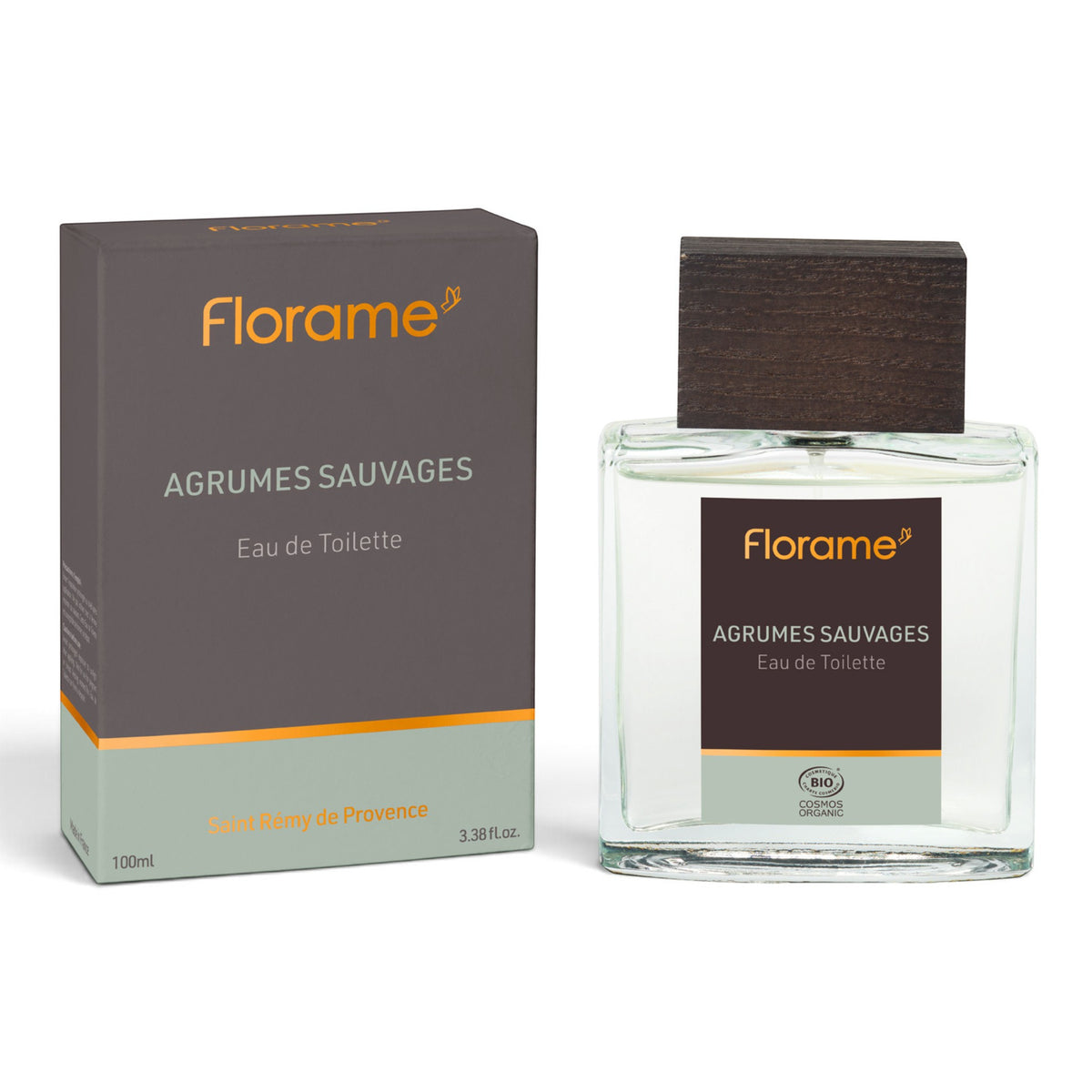 Eau de Toilette Homme AGRUMES SAUVAGES
