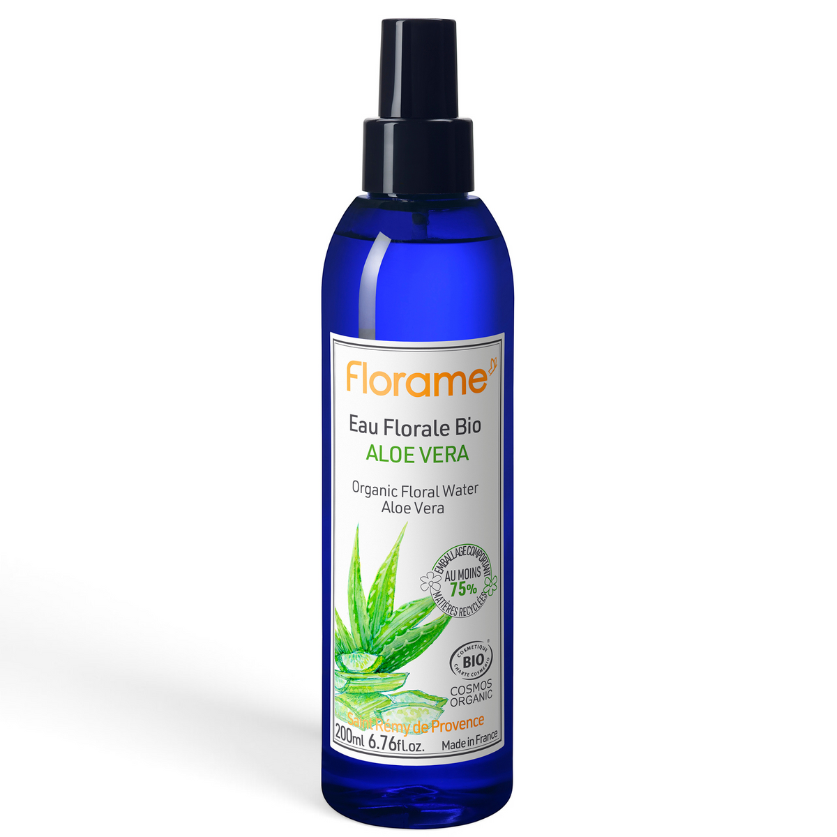 Eau Florale Aloe Vera Bio