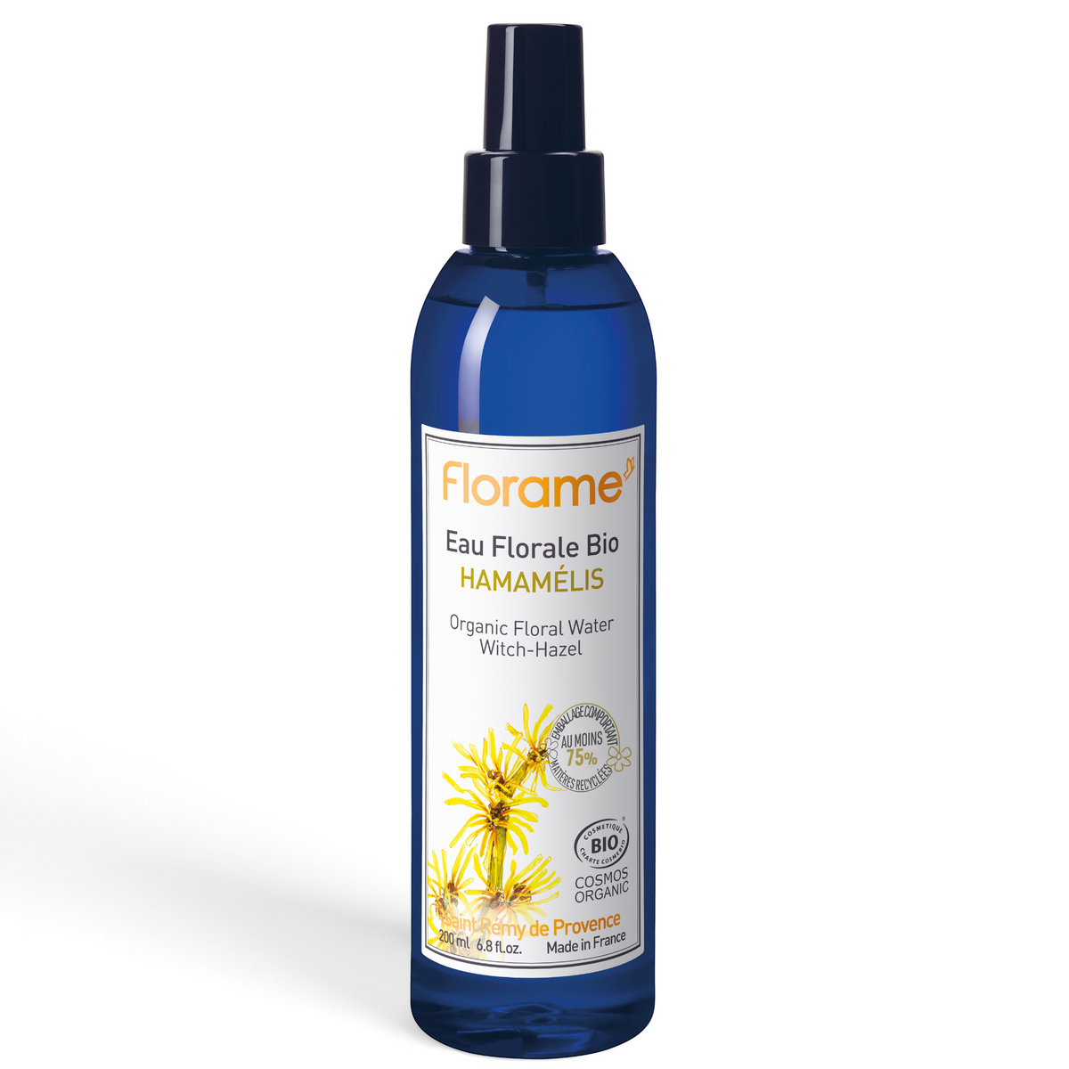 Eau Florale d'Hamamélis Bio