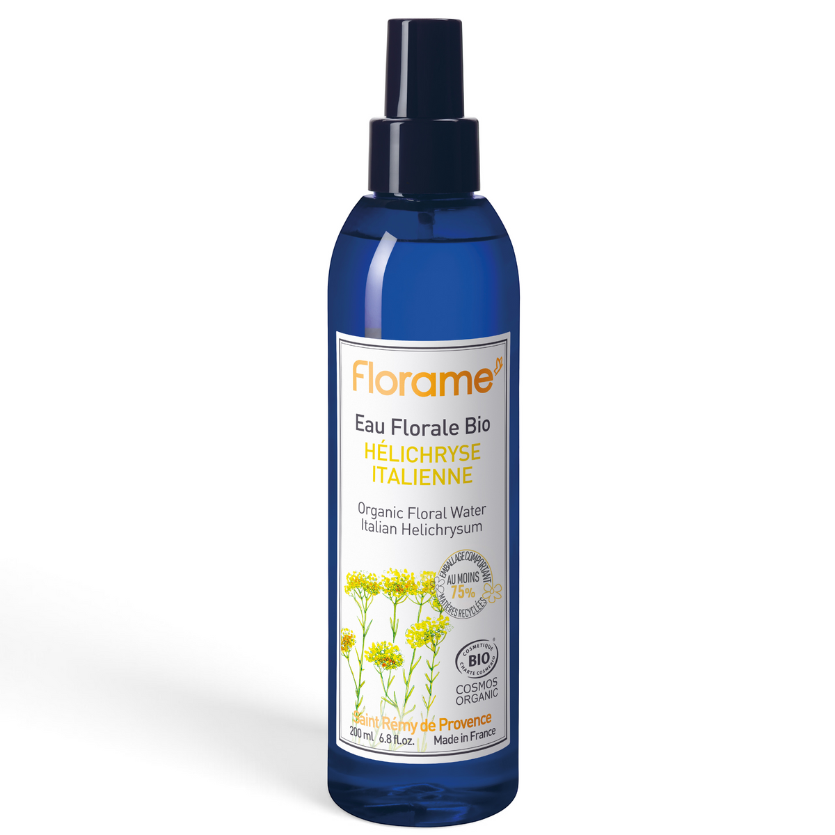 Eau Florale d'Hélichryse Italienne Bio