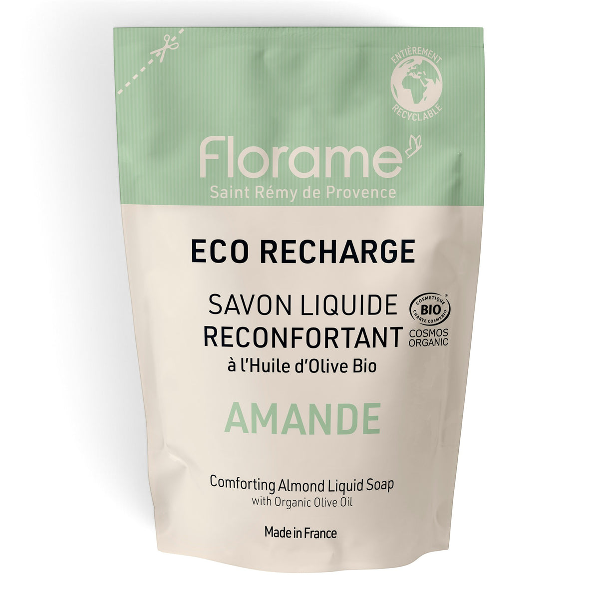 Eco Recharge Savon Liquide Amande