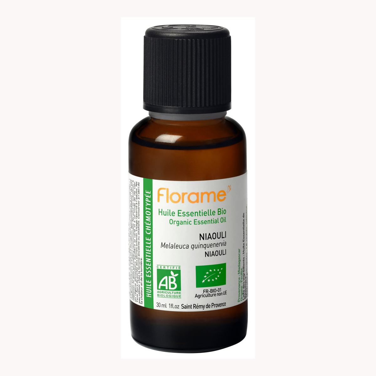 Huile Essentielle de Niaouli Biologique