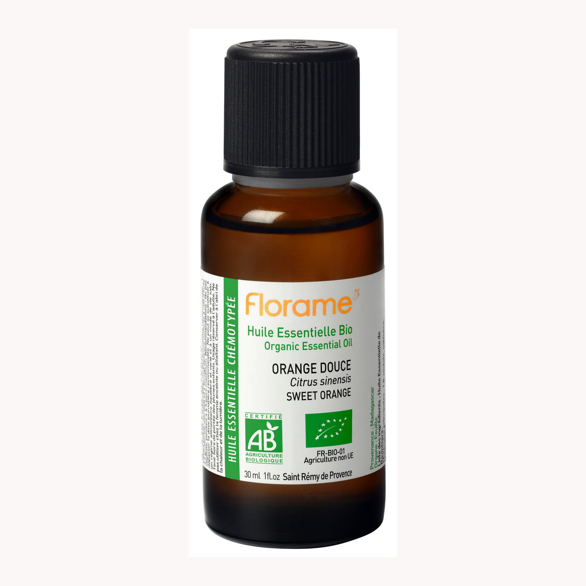 huile-essentielle-orange-douce-florame-30ml