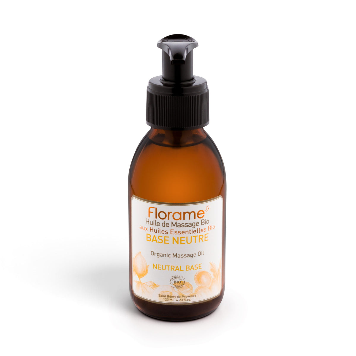 Huile de massage Base Neutre