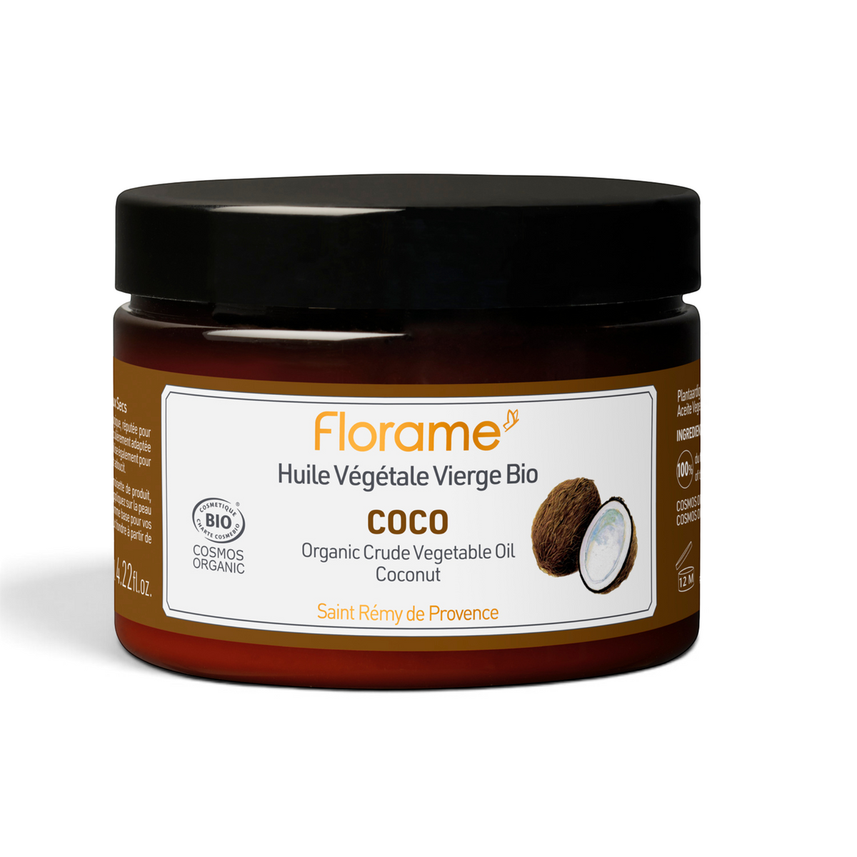 Huile Végétale de Coco Bio
