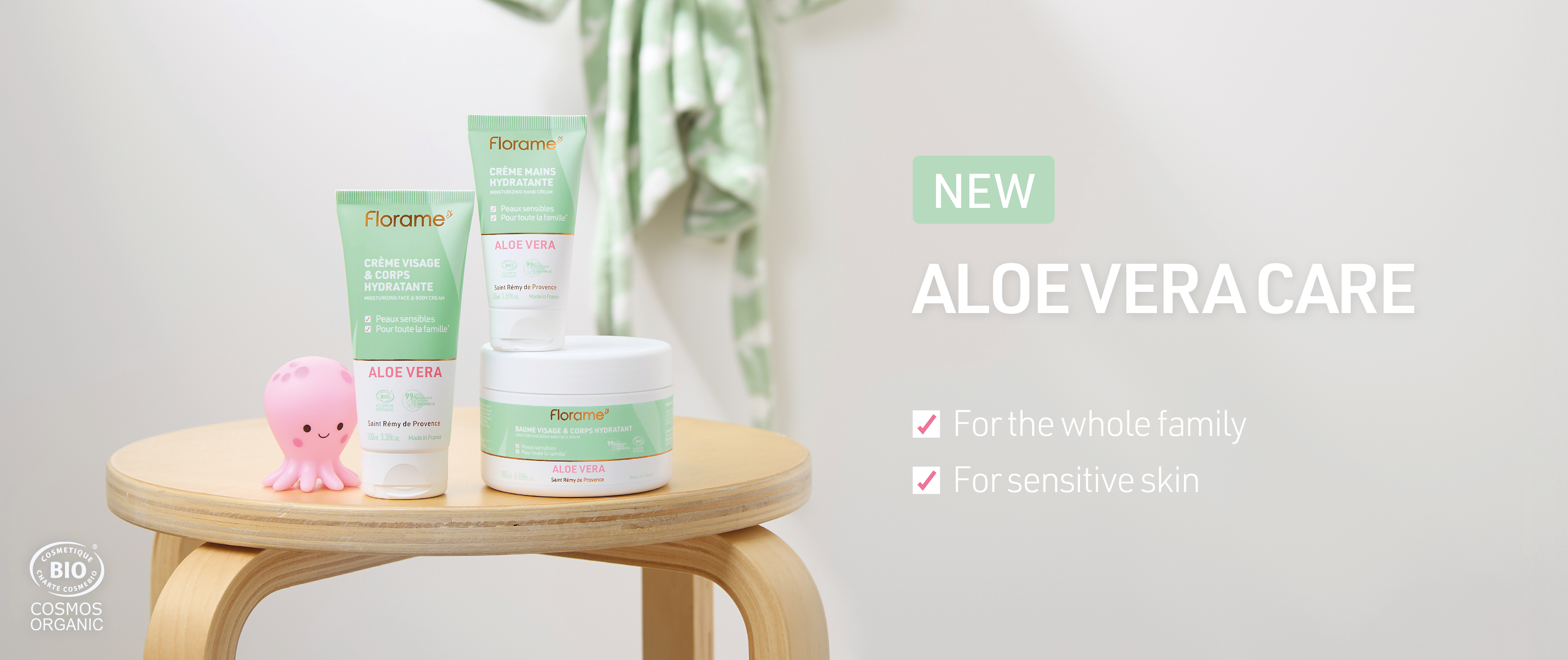 aloe vera Slide background