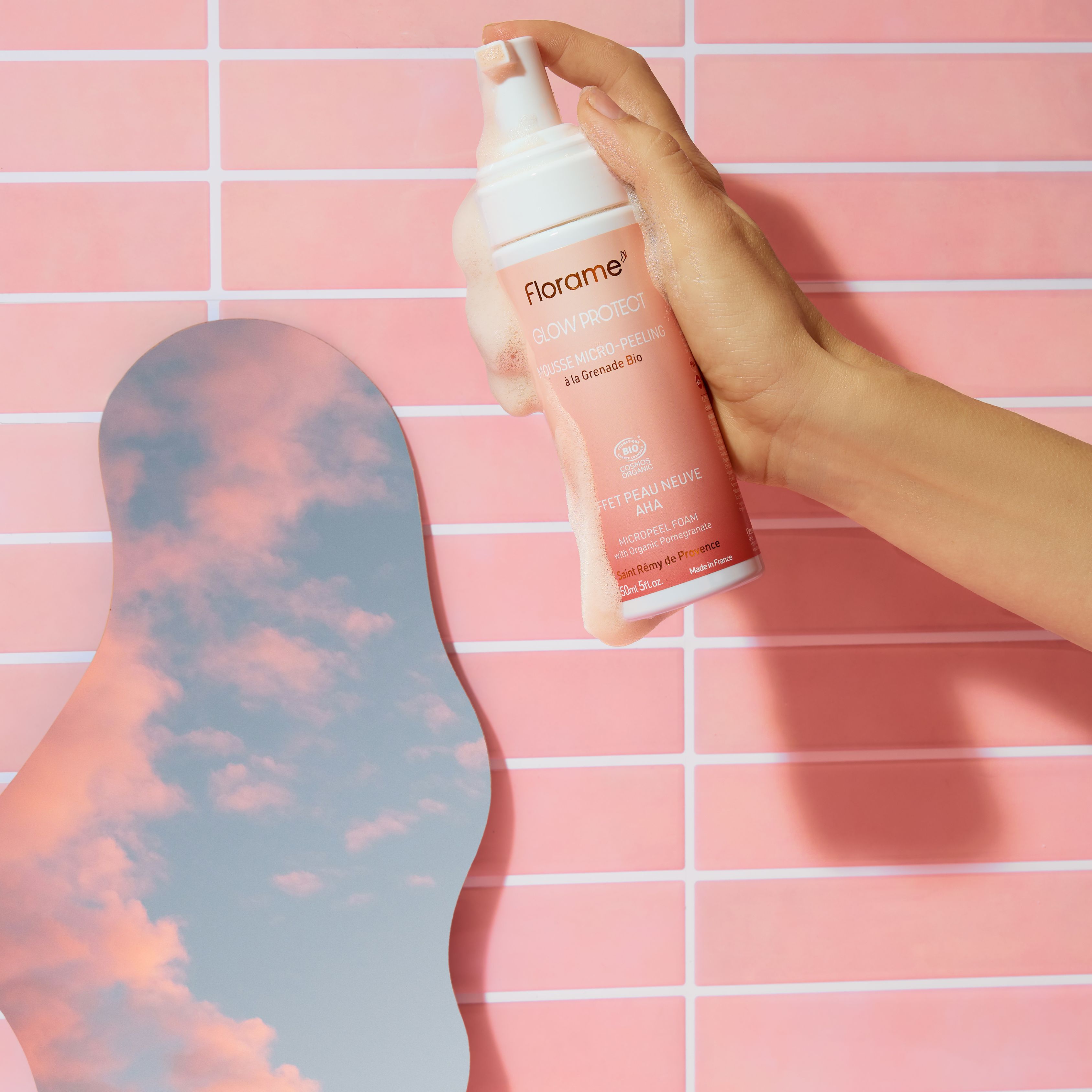 Mousse-Micro-Peeling-Florame​