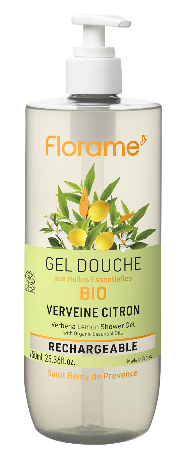 Gel-douche-bio-Verveine-Citron-florame