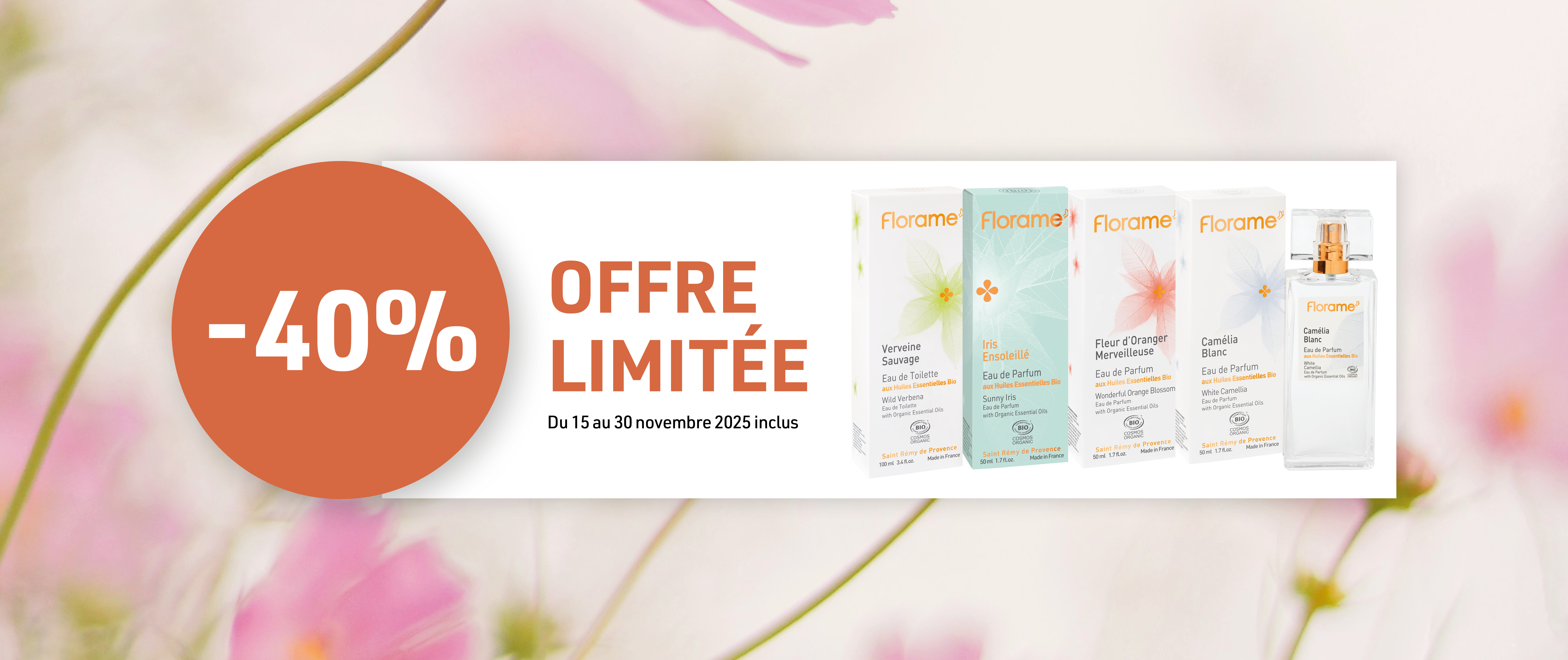 Offre EDT Slide background