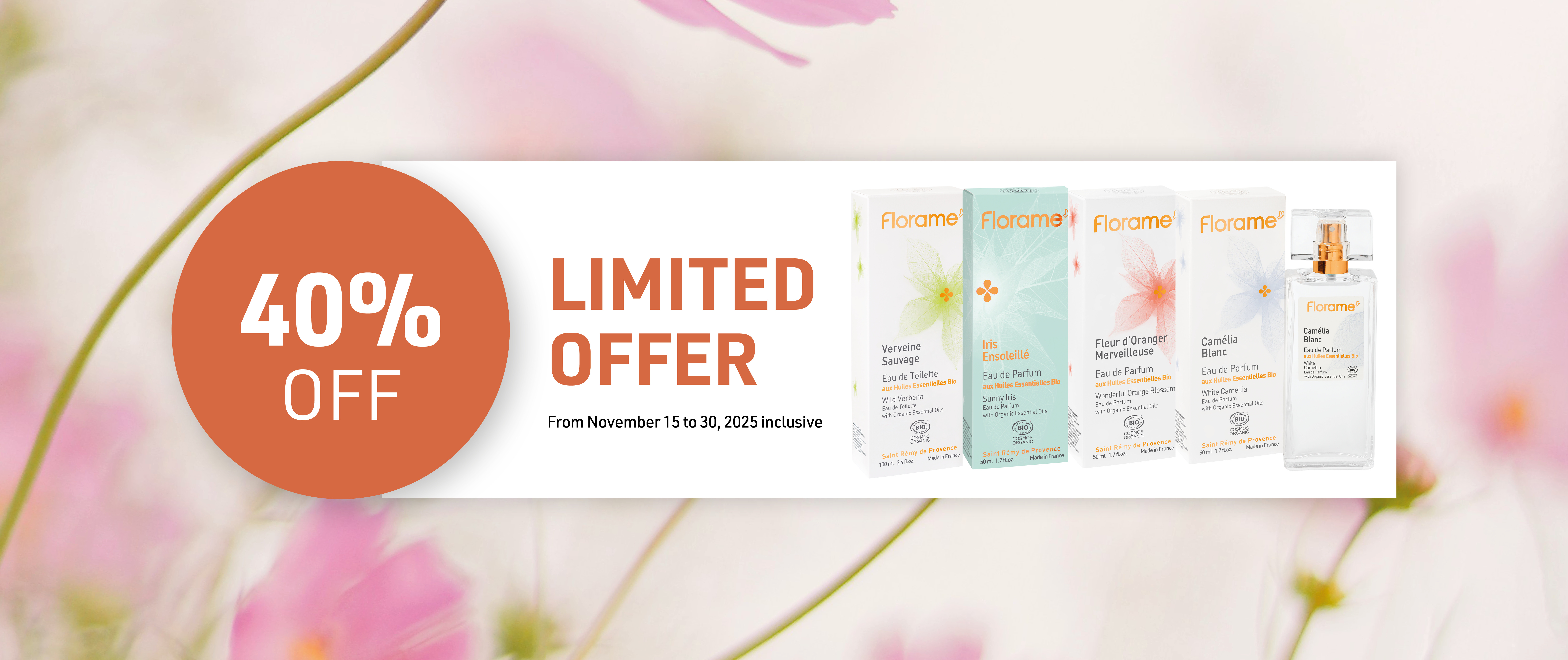 Offre EDT Slide background